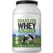 Carlyle Grass Fed Whey Protein Powder | 2lb | 33g of Protein Per Serving | Unflavored | Sugar and Hormone Free | Non-GMO and Gluten Free Supplement | by Herbage Farmstead