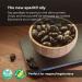 Black Soybeans 1 Kg Roasted & Lightly Salted - High Protein, Gluten-Free, GMO-Free | 2.2 Lbs - Dorimed - Buy Online on GoSupps.com