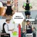 Junlan Back Straightener Posture Corrector for Men - Adjustable Scoliosis Back Brace | Posture Hunchback Relief & Lower Back Pain Support (Black M) - Buy Online on GoSupps.com