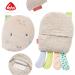 Fehn Cherry Core Pillow - Soothing Heat & Cold Pillow for Babies Octopus Design 0+ Months Ideal Baby Gift - 24 cm - Buy Online on GoSupps.com