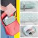 3Pcs Period Bag Sanitary Pad Storage Bag Samll Period Pouch for Purse Cute Menstrual Period Bag Tampon Pad Holder for Purse Tampon Organizer Pouch Feminine Care Period Bags for Teen Girls School Maple & Cactus & Polka Dots - Buy Online on GoSupps.com