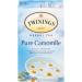 Twinings Organic Chamomile Tea Bags - 20 Bags per Pack, 6 Pack Bundle - Buy Online on GoSupps.com