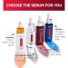 L'Oreal Paris Revitalift Vitamin C Serum with Vitamin E & Salicylic Acid - Moisturizing, Smoothing & Brightening Formula - Non-Greasy - Sample Size - Buy Online on GoSupps.com