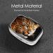 Leopard Painting Square Pill Box | Portable Travel Medicine Organizer - Buy Online on GoSupps.com