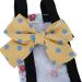 Washable Goose Clothes Diapers for Chickens & Ducks | Prevent Extravasation | Frenma Blue Flower (Size S) - Buy Online on GoSupps.com