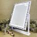 Hello Kitty Cute Tri Tone LED Makeup Mirror with Lights and 3X Magnification - Buy Online on GoSupps.com