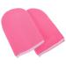 Baluue Prot ge-mains en Paraffine pour Bain Chaud Doublures R utilisables pour Spa Masques de Soin Hydratants Ros