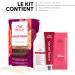 Color Touch Fresh-Up-Kit - Semi-Permanent Coloring Kit 6/7 Chocolate - Dark Blonde Brown - Buy Online on GoSupps.com