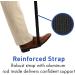 TKWC INC Leg Lifter Strap - Ideal for Seniors, Adults, Elderly & Disabled - Versatile Hand Grip for Cars, Wheelchairs, Beds & Chairs - Buy Online on GoSupps.com