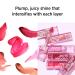 Unicor Glow SUGAR GLAZED Lip Tint 03 LISSOM | Long-Lasting Color | International Shipping Available - Buy Online on GoSupps.com