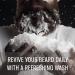 KT Valley Co. Beard Wash with Dead Sea Salt Vitamin B5 Argan & Jojoba Oil - Made in Canada | Refreshing Orange and Spearmint Scent | Experience the Ultimate Beard Care with Nourishing and Strengthening Properties | Deeply Cleanses Conditions and Softens F - Buy Online on GoSupps.com