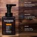 Blackwood For Men X-Punge Foaming Face Wash - Acne Facial Cleanser For Oily to Normal Skin - Deep Cleanse for Exfoliation - Natural Vegan Formula - Paraben Free Sulfate Free & Cruelty Free (4.55 oz) 4.5 Fl Oz (Pack of 1) - Buy Online on GoSupps.com