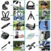 GoPro HERO9 Black Action Camera Bundle - Waterproof, 5K Video, 20MP Photos, 1080p Live Streaming, Stabilization | 128GB Card & 50pc Accessory Kit - Buy Online on GoSupps.com