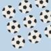 Baking Decorations with Football & Football Boot Motifs Set of 12 6 of each Motif Sugar Decoration for Baking Cupcakes & Muffins Ideal for Enrollment Parties and Birthdays - Buy Online on GoSupps.com
