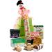 GlutenFreePalace.com Winter Wonderland Gift Tower-Large 2-Pound