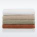 Nate Home by Nate Berkus 6-Piece Cotton Towel Set | Soft & Absorbent Bath Towels, Hand Towels, & Washcloths - Lichen (Sage) Sage Bath Set 6pc - Buy Online on GoSupps.com