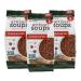 Canterbury Naturals Artisan Soup Mix, Vegetarian Black Bean Soup Mix, Non-GMO, Makes 8 Servings, 8.7-Ounce Bag (Pack of 3) Black Bean Soup 8.7 Ounce (Pack of 3)