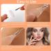 188pcs Ensemble de Lifting Visage Strip Comprend 4 Longueurs Cordes Invisibles et Lifting Visage Immediat Patch en Forme Cylindre et Larme pour Femme Peau Affaiss e - Buy Online on GoSupps.com
