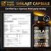 Irish Sea Moss & Shilajit Bundle for Natural Energy Sleep Support & Hair Growth Made with Black Seed Oil Ashwagandha Ginger Rhodiola Rosea Vitamins C & D for Man & Women All-in-1 Supplement Sea moss & Shilajit 60 Co  - Buy Online on GoSupps.com