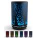 300ML Essential Oil Diffuser, Metal Aromatherapy Diffusers, Diffusers for Essential Oils for Large Room Home