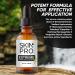 Skin Pro Extreme Dark Circle Eye Serum - Under Eye Dark Circles Remover | Eye Treatment Products for Dark Circles and Puffiness | Eye Depuffer Serum (1 fl oz/30 ml) - Buy Online on GoSupps.com
