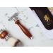 Buy The Cambridge Cutthroat Double Edge Razor Plane - Men's Travel Bag & Cotton Bag Included | Premium Care Accessories - Buy Online on GoSupps.com