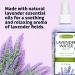 De La Cruz Lavender Water Body Mist - Pure Lavender Essential Oil Spray for Skin & Hair, 8 fl oz - Buy Online on GoSupps.com