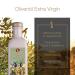 Maria de la Vara Extra Virgin Olive Oil 1L - Premium Cold-Pressed Olive Oil for Mediterranean Cooking | Made in Spain - Buy Online on GoSupps.com