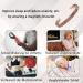 Pure Copper Bracelet 16.5cm with 6 Magnets | Solid Copper Health Gift for Women - International Shipping Available - Buy Online on GoSupps.com