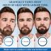 Instant Beard & Facial Hair Darkening Shampoo | 3-in-1 Black Dye for Gray Mustache | Quick Results in 10 Minutes - Buy Online on GoSupps.com