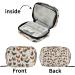 Rustic Hens Roosters Chickens 7-Day Pill Organizer Case | Portable Travel Vitamin & Medicine Pouch - Buy Online on GoSupps.com