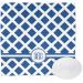 YouCustomizeIt Personalized Diamond Washcloth