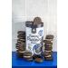 Multipower Creamy Protein Shake 420g | High-Quality Cookies & Cream Protein Powder | Build Muscle with Whey & Casein Shakes - Buy Online on GoSupps.com
