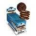 Go fitness protein pancake - cookies n Cream high protein snack freshly baked & extremely tasty - protein bar alternative with 10g protein per pancake cookies n Cream box