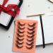 Fox Eye 7L 20MM Wispy False Lashes 8D Full Volume Faux Mink Pack - 7 Pairs for Natural Looking Fluffy Eyelashes - Buy Online on GoSupps.com