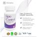 Dr. T Natural Cholesterol Lowering Supplement | 60 Capsules | Promotes Healthy LDL & HDL Levels with Psyllium Seed, Chitosan, Karaya Gum & Apple Pectin - Buy Online on GoSupps.com
