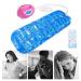 Portable Spa Bubble Bath Massager | Waterproof Thermal Spa with Remote Control & Non-Slip Mat | 700W (EU) Relaxation Anytime Anywhere - Buy Online on GoSupps.com