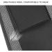 RiToEasysports Adjustable Waist Support Belt - Breathable & Comfortable Sports Protection with Removable Pad for International Shipping - Buy Online on GoSupps.com