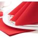 ROYAL Collection Red Napkins 40x40 cm - Pack of 2 | 1/4 Fold Premium Quality for Events & Dining - Buy Online on GoSupps.com