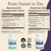 Real Mushrooms Vitamin D2 Zinc (120ct) and Reishi 415 (90ct) Bundle with Chaga - Natural Support for Immunity Better Sleep and Relaxation - Vegan Gluten Free Non-GMO Organic Mushroom Extracts - Buy Online on GoSupps.com