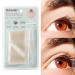 240Pcs Eyelid Tape Invisible Eyelid Lift Strips Double Eyelid Tape Paste Stickers Two-Sided Eye Lids Lift for Widen Droopy Hooded Uneven Mono-eyelids Shape Modification