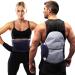 Lower Back Brace for Men & Women | Lumbar Support for Lower Back Pain Spinal Stenosis Facet Syndrome Sciatica Pain Relief Post-op Recovery