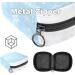 GIAPB Sanitary Napkin Storage Bag | Period Tampon Makeup Pad Pouch | Snowflake Blue Pattern Color 5403 - Buy Online on GoSupps.com