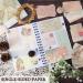 Vintage Scrapbook Paper Kit with 445 PCS - Includes Stickers for Planner, Bullet Journaling, Junk Journal & Retro Crafts - Buy Online on GoSupps.com