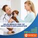 Pet Eye Wash Drops: Prevent Pink Eye, Allergies, Infections, Tear Stains & Conjunctivitis - Buy Online on GoSupps.com