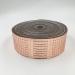 NUO RUI Mini Square Mirrors Mosaic Tiles | Real Glass Craft | Rose Gold Mosaic Sticker - Buy Online on GoSupps.com