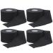 Papier Protecteur de Cou Jetable 100 Pi ces Format Standard Extensible pour Salon de Coiffure Soins Capillaires Professionnelles