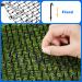2 PCS Cat Scat Mat 78inch Cat Repellent Outdoor Cat Deterrent Devices Spikes Mat Include 8 Garden Staples for Garden Fence Anti-Cats Network Bird Squirrel Raccoon Spikes - Buy Online on GoSupps.com