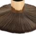Shop Gentle Men's Shaving Brush - Wooden Handle Soft Nylon Hair Ergonomic Design - Premium Quality for a Smooth Shave - Buy Online on GoSupps.com