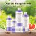Buy Plant Guru Eat It Raw Fragrance Oil 8 fl. oz - Aromatherapy Scented Oil for DIY Soap Candles Bath Bombs & Reed Diffusers - International Shipping Available - Buy Online on GoSupps.com